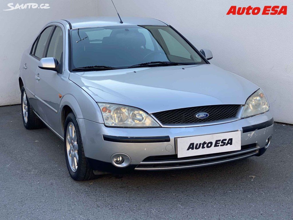 Ford Mondeo, 1.8 i